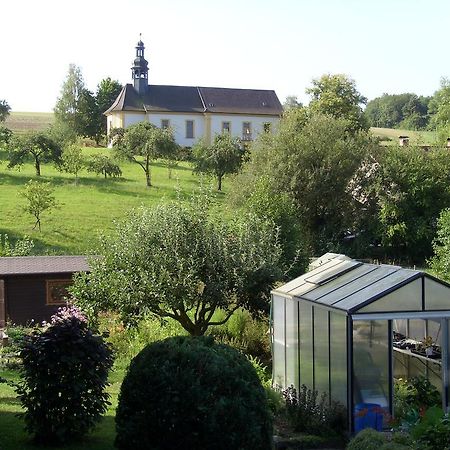 Ferienwohnung Adelheid Eggenbach Luaran gambar