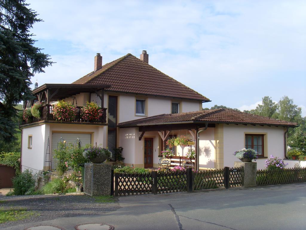 Ferienwohnung Adelheid Eggenbach Luaran gambar