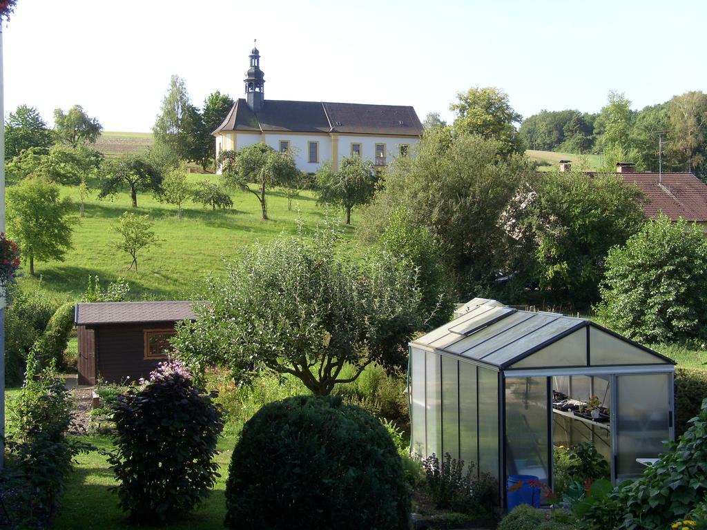 Ferienwohnung Adelheid Eggenbach Luaran gambar